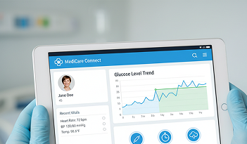 医療・ヘルスケア領域のUI設計